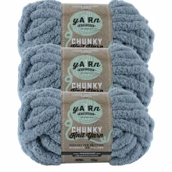 3 Pack Lion Brand® Yarn Workshop Chunky Knit Yarn