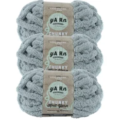 3 Pack Lion Brand® Yarn Workshop Chunky Knit Yarn