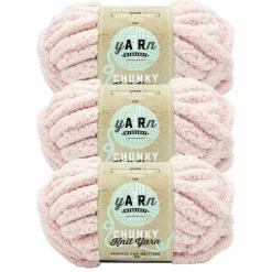 3 Pack Lion Brand® Yarn Workshop Chunky Knit Yarn