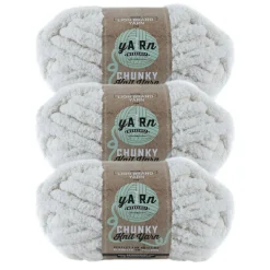 3 Pack Lion Brand® Yarn Workshop Chunky Knit Yarn