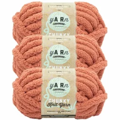3 Pack Lion Brand® Yarn Workshop Chunky Knit Yarn