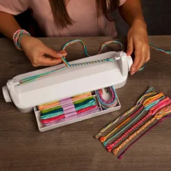 6 Pack: Loopdedoo® Spinning Loom Kit