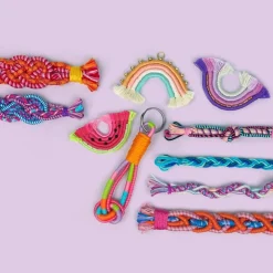 6 Pack: Loopdedoo® Spinning Loom Kit
