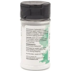 12 Pack: LorAnn Ammonium Carbonate, 2.7oz.