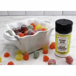 12 Pack: LorAnn Citric Acid, 3.4oz.