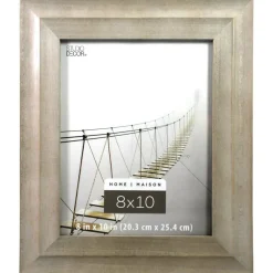 6 Pack: Luca Light Gray Frame, Home by Studio Décor®