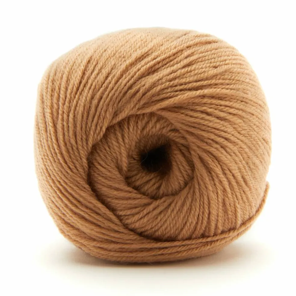 15 Pack: Luxe Merino™ Solid Yarn by Loops & Threads®