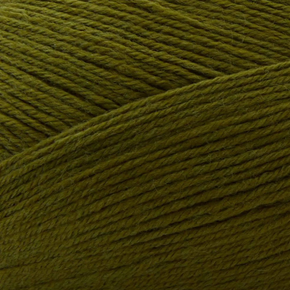 15 Pack: Luxe Merino™ Solid Yarn by Loops & Threads®