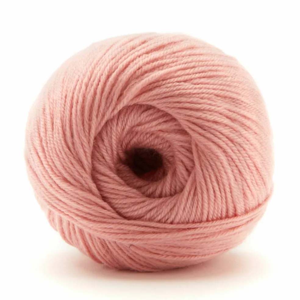 15 Pack: Luxe Merino™ Solid Yarn by Loops & Threads®