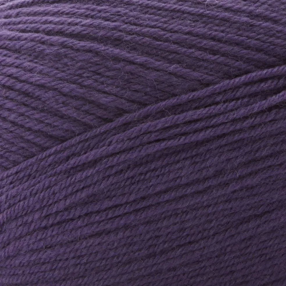15 Pack: Luxe Merino™ Solid Yarn by Loops & Threads®