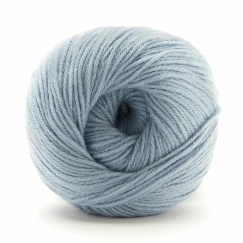 15 Pack: Luxe Merino™ Solid Yarn by Loops & Threads®