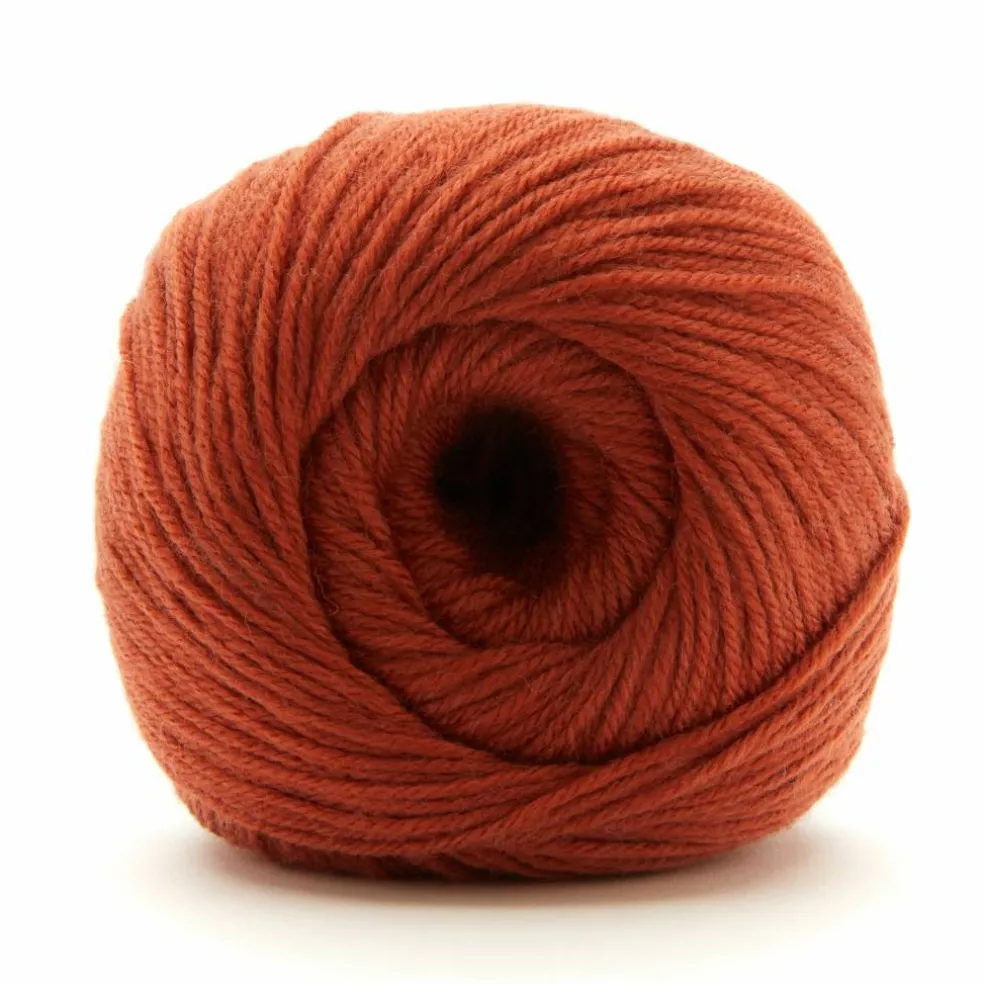 15 Pack: Luxe Merino™ Solid Yarn by Loops & Threads®