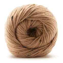 6 Pack: Luxe Merino™ Tweed Yarn by Loops & Threads®