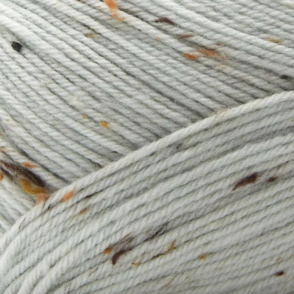 6 Pack: Luxe Merino™ Tweed Yarn by Loops & Threads®