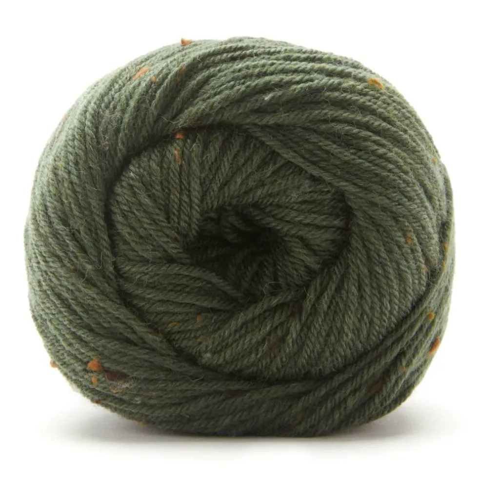 6 Pack: Luxe Merino™ Tweed Yarn by Loops & Threads®