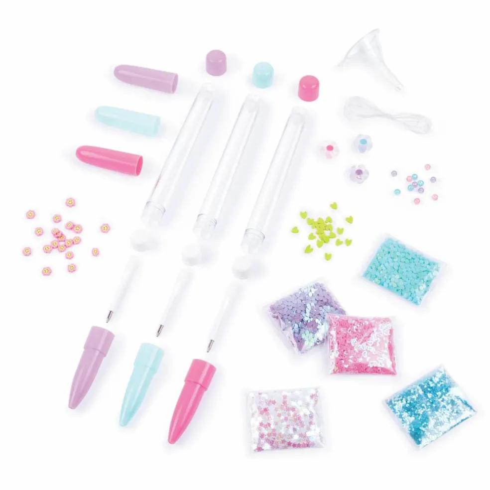 6 Pack: Make It Real™ DIY Floaty Pens Kit
