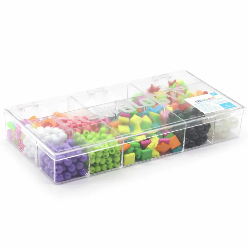 12 Pack: Malibu Bead Kit by Creatology™