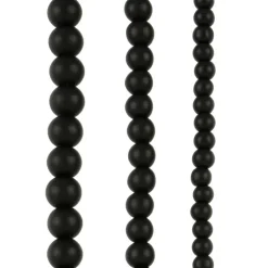 12 Pack: Matte Glass Round Beads by Bead Landing™