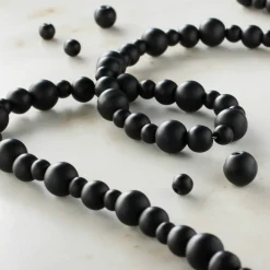 12 Pack: Matte Glass Round Beads by Bead Landing™