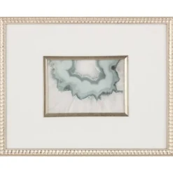 6 Pack: Metallic Gold Scalloped Frame with Mat, Gallery by Studio Décor®