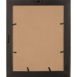 6 Pack: Metallic Gold Scooped Frame with Mat, Gallery by Studio Décor®