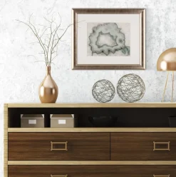 6 Pack: Metallic Gold Scooped Frame with Mat, Gallery by Studio Décor®