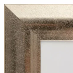 6 Pack: Metallic Gold Scooped Frame with Mat, Gallery by Studio Décor®