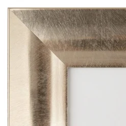 6 Pack: Metallic Gold Scooped Frame with Mat, Gallery by Studio Décor®