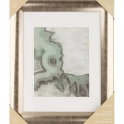 6 Pack: Metallic Gold Scooped Frame with Mat, Gallery by Studio Décor®