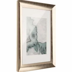 6 Pack: Metallic Gold Scooped Frame with Mat, Gallery by Studio Décor®