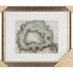 6 Pack: Metallic Gold Scooped Frame with Mat, Gallery by Studio Décor®