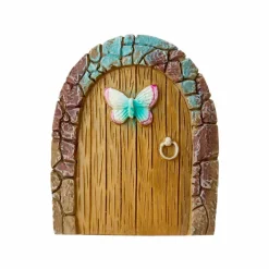 12 Pack: Mini Fairy Door by Make Market®