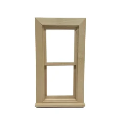 12 Pack: Mini Unfinished Window by Make MarketĀ®