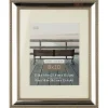 8 Pack: Mirrored Beaded 8" x 10" Frame with Mat, Home by Studio Décor®