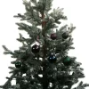 20 Pack 35mm & 48mm Dark Purple Halloween Ornaments by Ashland®