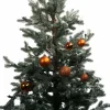 20 Pack 35mm & 48mm Orange Halloween Ornaments by Ashland®