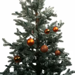 20 Pack 35mm & 48mm Orange Halloween Ornaments by Ashland®