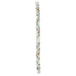 12 Pack: Multicolor Glass Butterfly Beads, 9mm by Bead Landing™