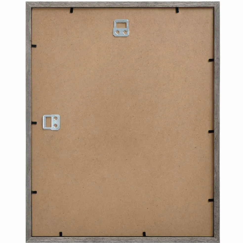8 Pack: Narrow Belmont Frame with Mat by Studio Décor®