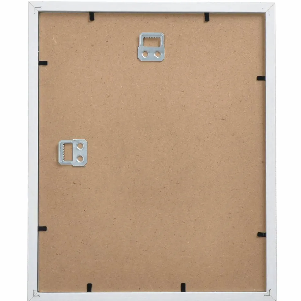 8 Pack: Narrow Belmont Frame with Mat by Studio Décor®