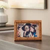12 Pack: Natural Beaded 4" x 6" Frame, Expressions™ by Studio Décor®