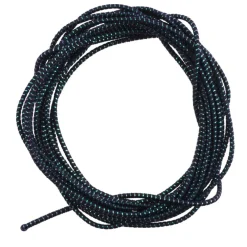 12 Pack: Navy Sparkle Elastic Cord by Creatology™