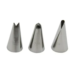 12 Pack: No.352, No.104 & No.224 Decorating Tip Set by Celebrate It™