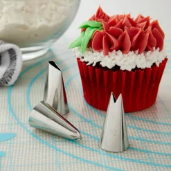 12 Pack: No.352, No.104 & No.224 Decorating Tip Set by Celebrate It™