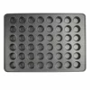 4 Pack: Non-Stick 48-Cavity Mini Muffin Pan by Celebrate It®