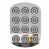 6 Pack: Non-Stick Mini Donut Pan by Makery®