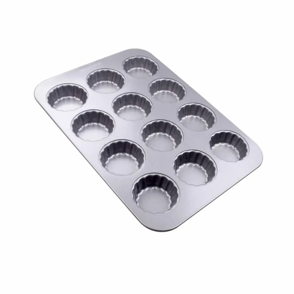 6 Pack: Non-Stick Mini Tart Pan by Celebrate It®