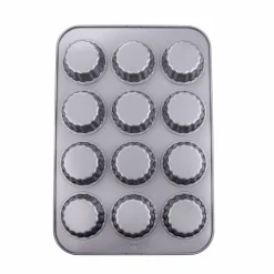 6 Pack: Non-Stick Mini Tart Pan by Celebrate It®