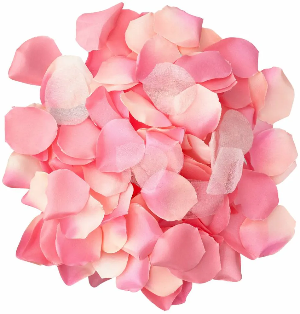 12 Pack: Occasions Pink Decorative Rose Petals by Celebrate It™