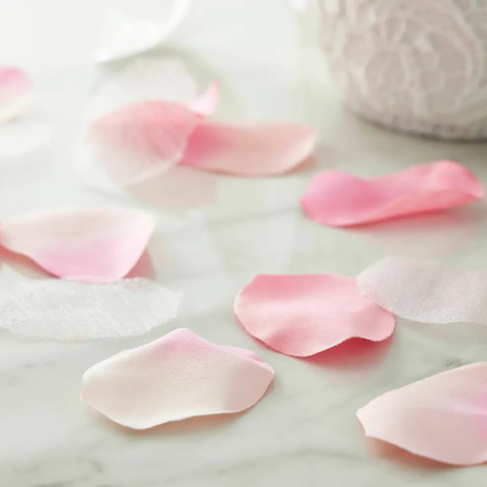 12 Pack: Occasions Pink Decorative Rose Petals by Celebrate It™